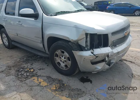 2011 Chevrolet Tahoe Lt from USA, damaged, VIN 1GNSCBE04BR217724